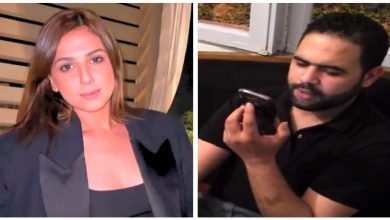 صورة غيثة عصفور تلجأ إلى القضاء ضد اليوتيوبر “ماريو” -صورة