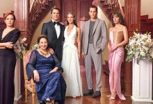 صورة بطلة مسلسل “نيران الحسد” تتعرض لحادثة سير مع طفليها