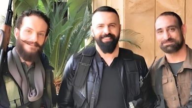 صورة بطل “الهيبة” يتخلى عن ديانته ويعتنق المسيحية