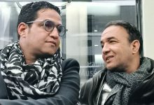 صورة هشام الوالي ينفي خبر وفاة والده -فيديو