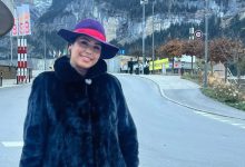 صورة هدى سعد تستعيد هدوءها في حضن سويسرا قبل عودتها الفنية القوية