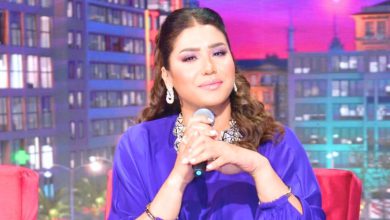 صورة هدى سعد تحتفل بليلة رأس السنة 2026 في سهرة فنية راقية