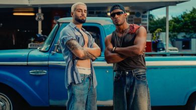 صورة محمد رمضان و”Ilyah” يطلقان فيديو كليب “I Don’t Know” -فيديو