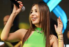 صورة جنات مهيد تستعد لإصدار أغنية جديدة -فيديو