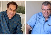 صورة هشام الجباري يودع دهارميندرا بكلمات مؤثرة