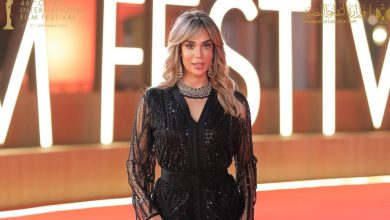 صورة كريمة غيث تمثل المغرب بتميز في مهرجان القاهرة الدولي