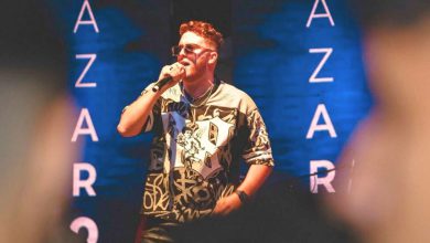 صورة “لازارو” يكشف موعد إطلاق جديده الفني