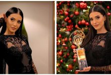 صورة محاسن المرابط تتألق كأفضل ممثلة لسنة 2025 عن دورها في “المؤسس أورهان”