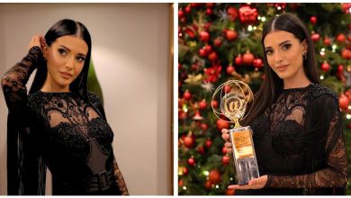 صورة محاسن المرابط تتألق كأفضل ممثلة لسنة 2025 عن دورها في “المؤسس أورهان”