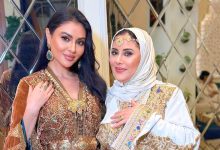 صورة نسخة طبق الأصل.. الجمهور منبهر بالشبه الكبير بين مريم حسين ووالدتها -فيديو