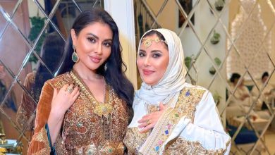 صورة نسخة طبق الأصل.. الجمهور منبهر بالشبه الكبير بين مريم حسين ووالدتها -فيديو