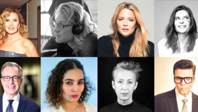 صورة نجوم العالم يضيئون سماء مراكش في فقرة “حوارات” السينمائية