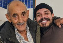 صورة بعد رحيل والده.. محمد الرفاعي يوجّه كلمة امتنان لجمهوره