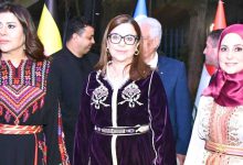 صورة “قفطان الخير”.. حفل يجمع الفن والتضامن لدعم الفئات الهشة -صور