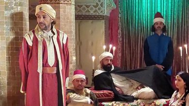 صورة “نوبة عشاق” على الشاشة الكبيرة.. عمل درامي يستحضر الذاكرة المغربية