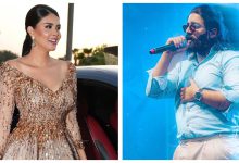 صورة ما الذي يجمع “Duke” وسلمى رشيد؟