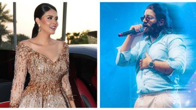 صورة ما الذي يجمع “Duke” وسلمى رشيد؟