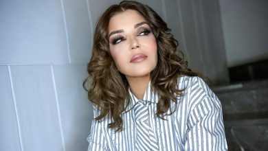 صورة سميرة سعيد تطل على جمهوها بـ “لوك” شبابي