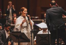 صورة سناء مرحاتي تحتفي بتراث المغرب في ليلة فنية بالدار البيضاء