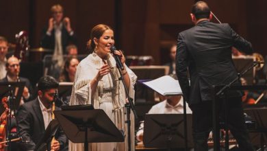 صورة سناء مرحاتي تحتفي بتراث المغرب في ليلة فنية بالدار البيضاء