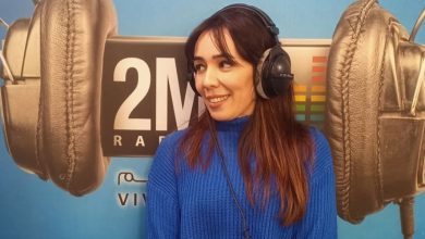 صورة سناء رحيمي تكشف سبب غيابها عن تقديم نشرات الأخبار