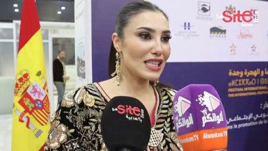 صورة طاهرة تستعد لظهور سينمائي في مصر وتُتوج في مهرجان وجدة الدولي