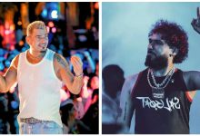 صورة “ElGrande Toto” يتحدى النجم المصري عمرو دياب -صور