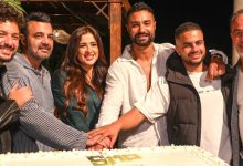 صورة “وننسى اللي كان”.. ثالث تعاون رمضاني يجمع ياسمين عبد العزيز وكريم فهمي