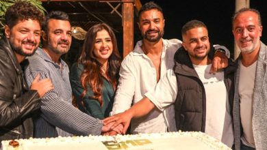 صورة “وننسى اللي كان”.. ثالث تعاون رمضاني يجمع ياسمين عبد العزيز وكريم فهمي