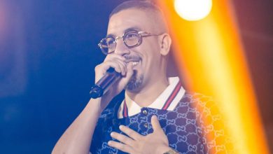 صورة يسار لمغاري يوجه رسالة اعتذار لجمهوره -فيديو