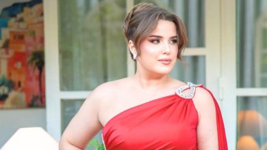 صورة رسالة غامضة من يسرى بوحموش تثير التساؤلات: “اتقِ شر من أحسنت إليه” -صورة