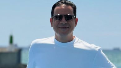 صورة عدنان موحجة يوثق مراحل تحضيره لشخصية “مالك الفزاري”