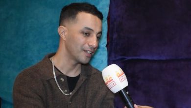 صورة عبد الإله رشيد يفتح قلبه لـ”غالية” ويكشف كواليس مسلسل “يد الحنة” -فيديو