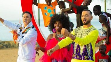 صورة بعد موجة السخرية.. “أمينوكس” يدافع عن “ريدوان” -صورة