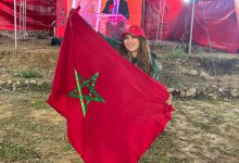 صورة من بينهم عكرود وزين الدين.. مشاهير مغاربة يتابعون افتتاح الكان وسط أبناء الحوز