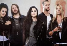 صورة عودة أسطورة الروك.. “Evanescence” تعود بعد خمس سنوات بألبوم جديد!