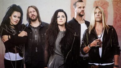 صورة عودة أسطورة الروك.. “Evanescence” تعود بعد خمس سنوات بألبوم جديد!