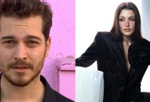 صورة هل يجمعهما عمل قريب؟ هاندا أرتشيل تشيد بموهبة شاتاي أولسوي