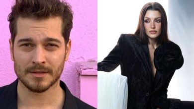 صورة هل يجمعهما عمل قريب؟ هاندا أرتشيل تشيد بموهبة شاتاي أولسوي