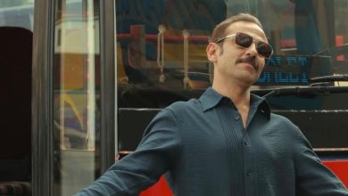 صورة أركان كولتشاك يتوج بجائزة أفضل ممثل عن دوره في مسلسل “ولي العهد”