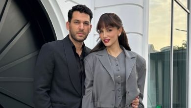 صورة مراد يلدريم يكشف سر توازنه: “لا أدخن ولا أشرب الكحول وزوجتي إيمان تهتم بي كثيرا”