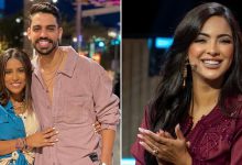 صورة رقية ماغى تشكر الشقيقين بلمير على دعمهما لها في “رشيد شو”