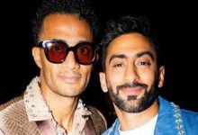 صورة أنس بوخش يستضيف محمد رمضان في حلقة جديدة من “ABtalks”