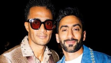 صورة أنس بوخش يستضيف محمد رمضان في حلقة جديدة من “ABtalks”