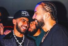 صورة هل نشهد تعاونا مرتقبا بين “ElGrande Toto” و”French Montana”؟