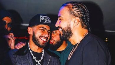 صورة هل نشهد تعاونا مرتقبا بين “ElGrande Toto” و”French Montana”؟