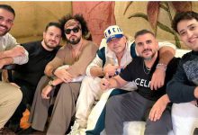 صورة عبد الفتاح الجريني ينطلق في تسجيل أغاني ألبومه الجديد