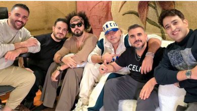 صورة عبد الفتاح الجريني ينطلق في تسجيل أغاني ألبومه الجديد