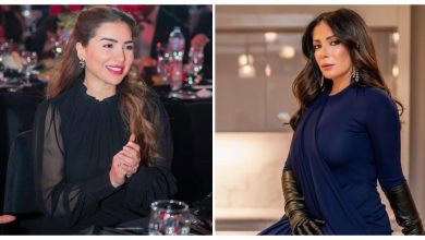 صورة مي عز الدين تشيد بأداء منى زكي في فيلم “الست”