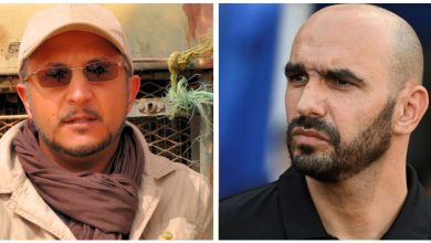 صورة محمد مروازي يطالب بدعم الركراكي: “مباراة واحدة لا تمحو الإنجازات” -صورة